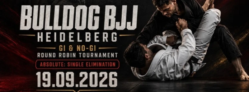 BULLDOG GRAPPLING TOURNAMENT HEIDELBERG