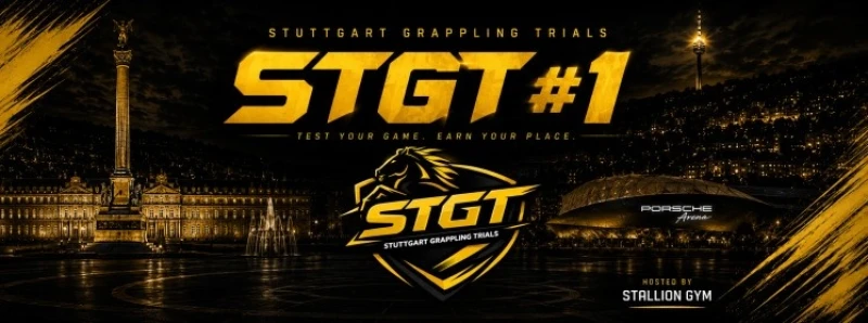 STGT STUTTGART GRAPPLING TRIALS #1