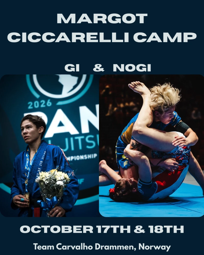 Margot Ciccarelli Camp 2026