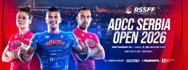 ADCC SERBIA OPEN 2026