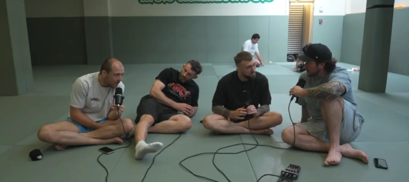 Los Banditos Take Over The Show - The FloGrappling Show