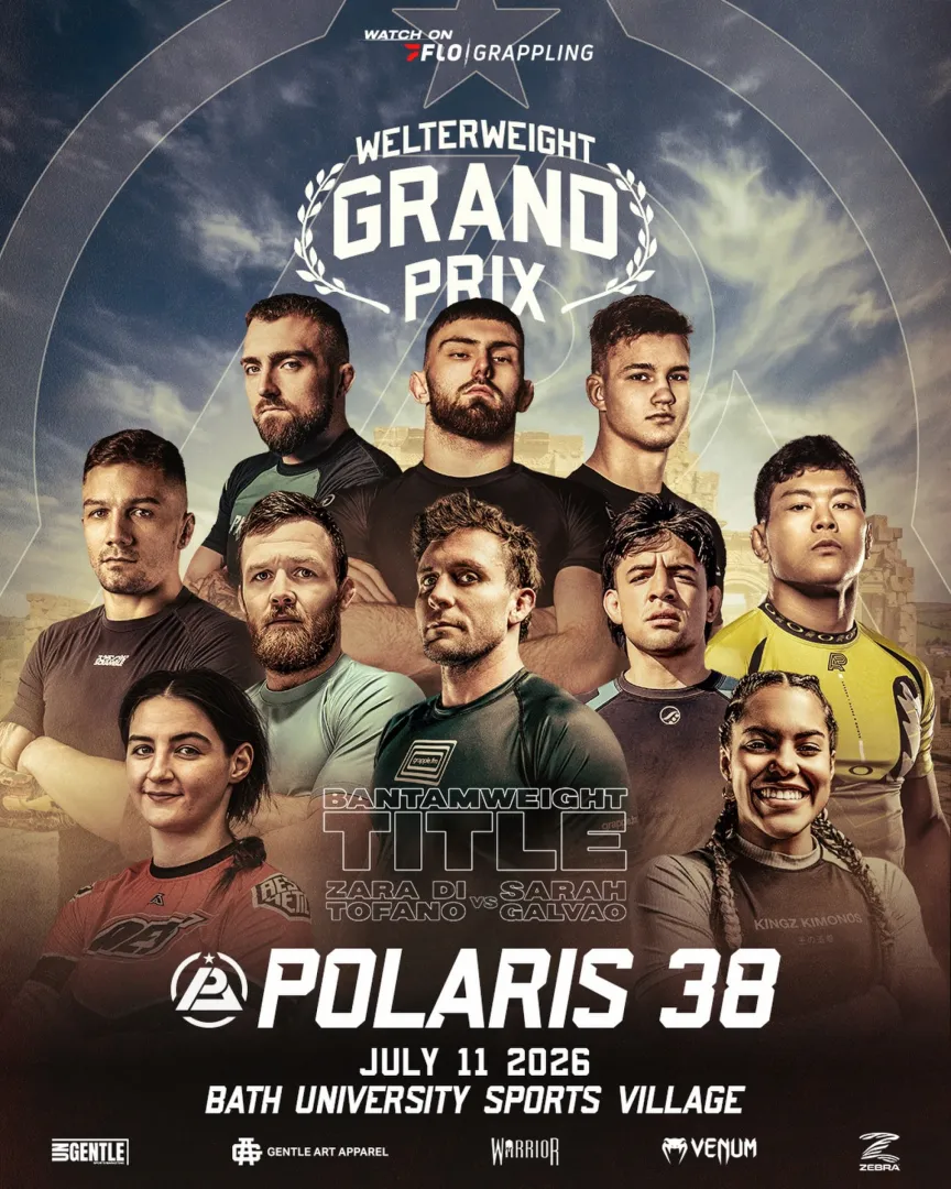 Polaris 38 Full Matches