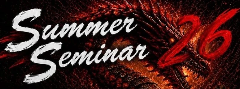 SUMMER SEMINAR 26