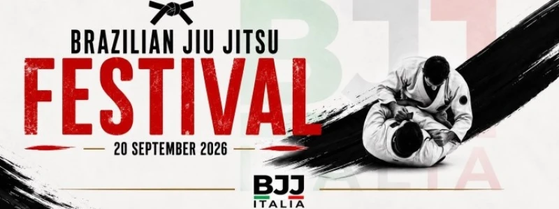 BJJ FESTIVAL 2026