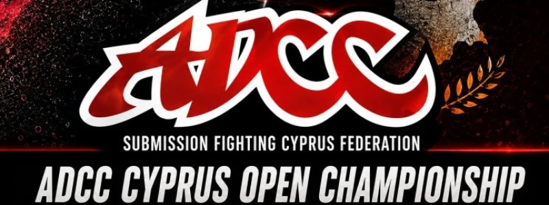 ADCC CYPRUS INTERNATIONAL OPEN CHAMPIONSHIP 2027
