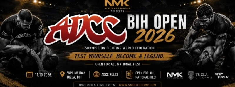 ADCC BIH OPEN 2026