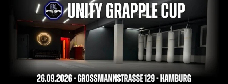 ICL - UNITY GRAPPLE CUP