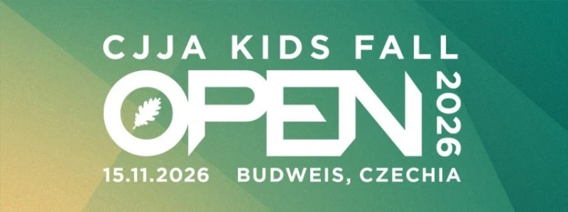CJJA KIDS FALL OPEN 2026