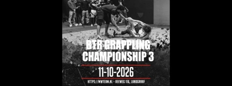 BTR GRAPPLING CHAMPIONSHIP 3