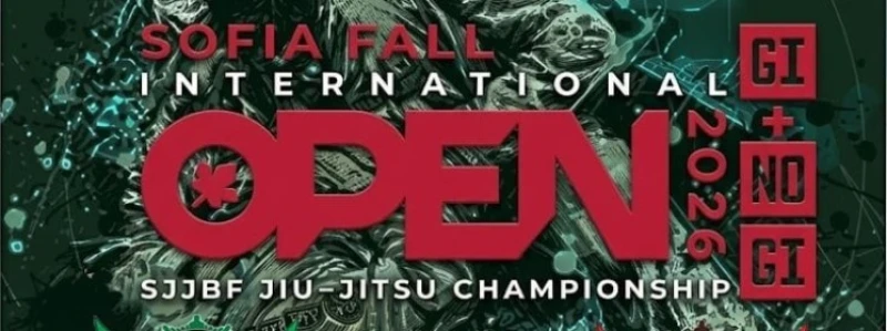 SJJIFBF GI & NO-GI SOFIA FALL OPEN 2026