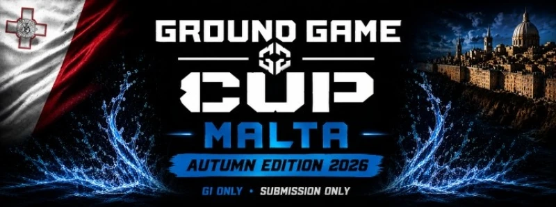 GROUND GAME CUP MALTA AUTUMN 2026