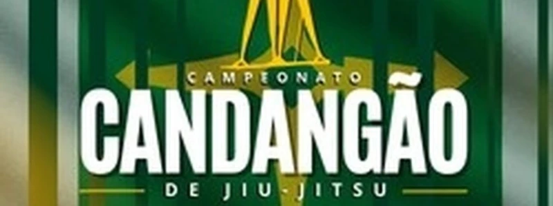 CANDANGÃO DE JIU-JITSU