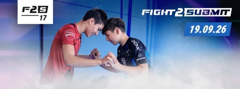 FIGHT2SUBMIT GRAZ OPEN 17 I 19. SEPTEMBER