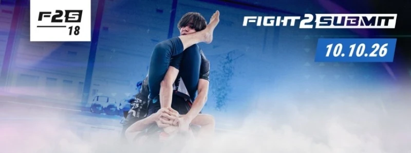FIGHT2SUBMIT GRAZ OPEN 18 I 10. OKTOBER