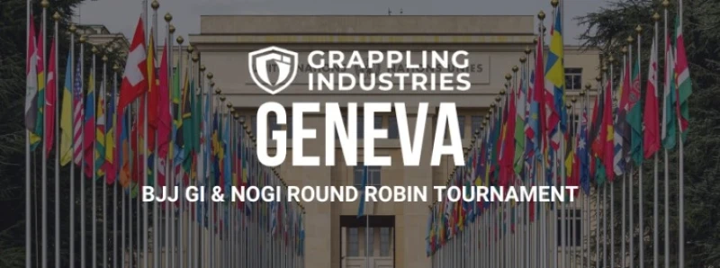 GRAPPLING INDUSTRIES GENEVA