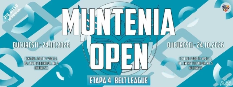 MUNTENIA OPEN