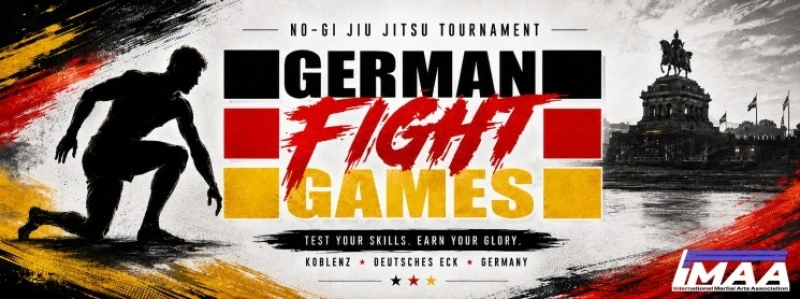 GERMAN FIGHT GAMES
