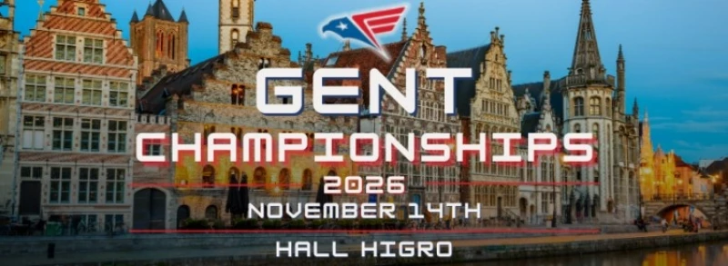 2026 AGF GENT CHAMPIONSHIPS