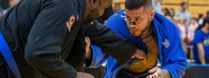HANINGE BJJ OPEN #41