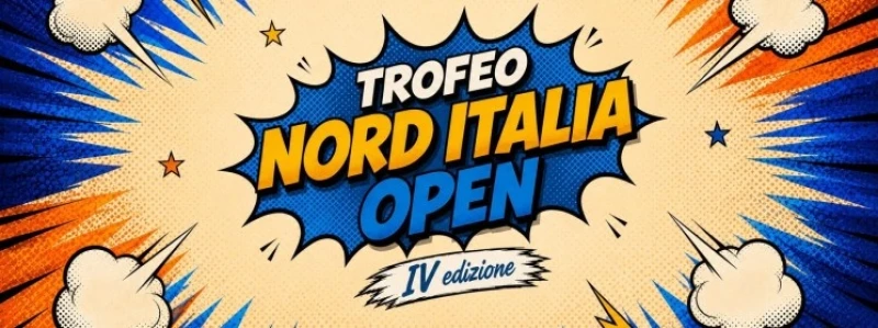 4° TROFEO NORD ITALIA OPEN