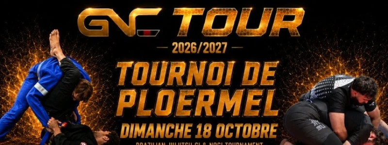 GNC TOUR 2026/2027 - TOURNOI DE PLOERMEL 1