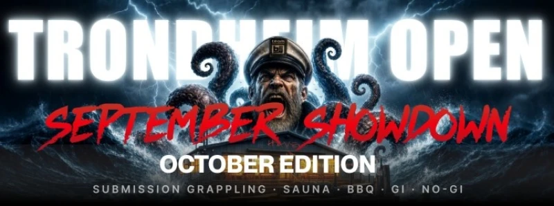 TRONDHEIM OPEN SEPTEMBER SHOWDOWN