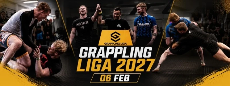 GRAPPLING LIGA 2027