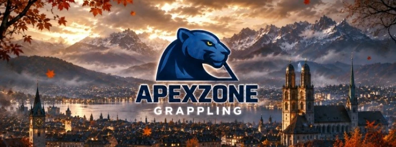APEXZONE GRAPPLING ZURICH - 1000€ CASH POOL