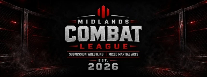 MIDLANDS COMBAT LEAGUE - SUBMISSION WRESTLING & NOVICE MMA