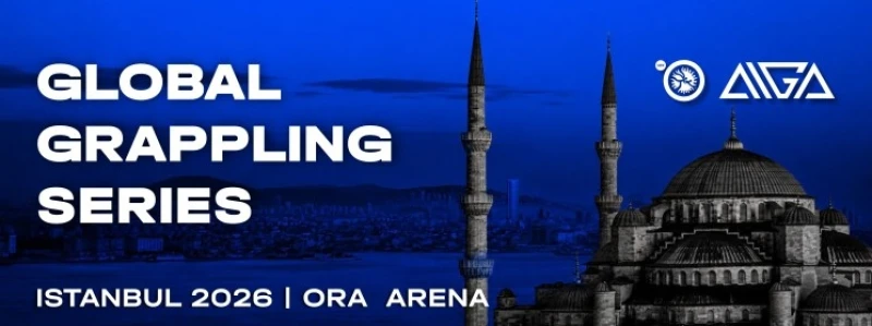 GLOBAL GRAPPLING SERIES - TURKIYE, ISTANBUL