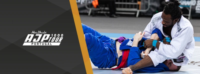 AJP TOUR PORTUGAL NATIONAL JIU-JITSU CHAMPIONSHIP 2026 - GI & NO-GI