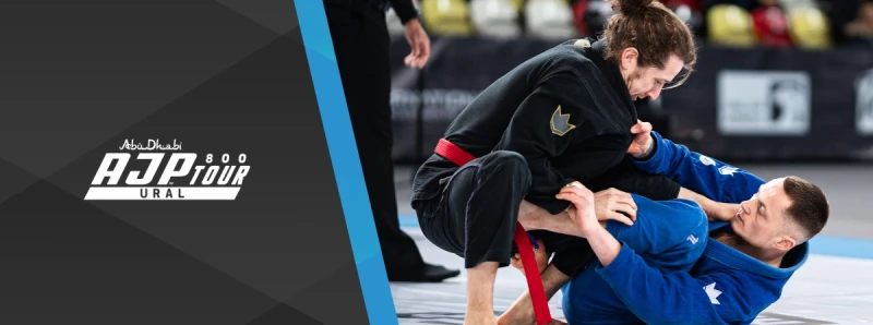 AJP TOUR URAL REGIONAL JIU-JITSU CHAMPIONSHIP 2026 - GI & NO-GI