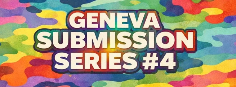 GENEVA SUBMISSION SERIES #4