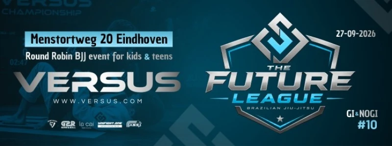 VERSUS THE FUTURE LEAGUE 10 - GI & NOGI
