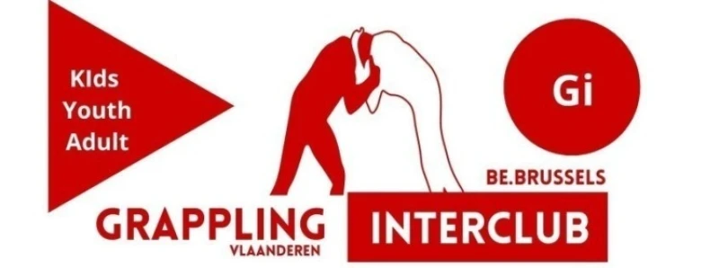 INTERCLUB GRAPPLING VLAANDEREN JIU JITSU - GI - 17/10