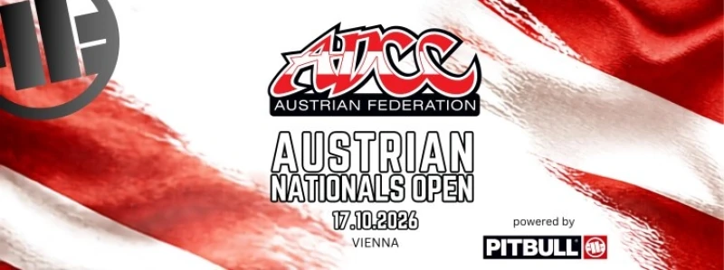 ADCC AUSTRIAN NATIONALS OPEN 2026
