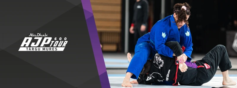 AJP TOUR TÂRGU MURES INTERNATIONAL JIU-JITSU CHAMPIONSHIP 2026 - GI & NO-GI