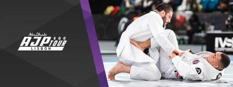 AJP TOUR LISBON INTERNATIONAL JIU-JITSU CHAMPIONSHIP 2026 - GI & NO-GI