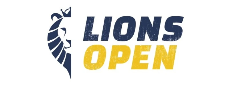 LIONS OPEN 2026