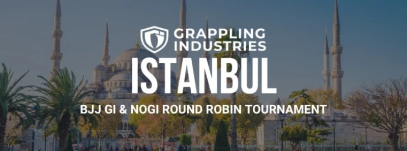 GRAPPLING INDUSTRIES ISTANBUL