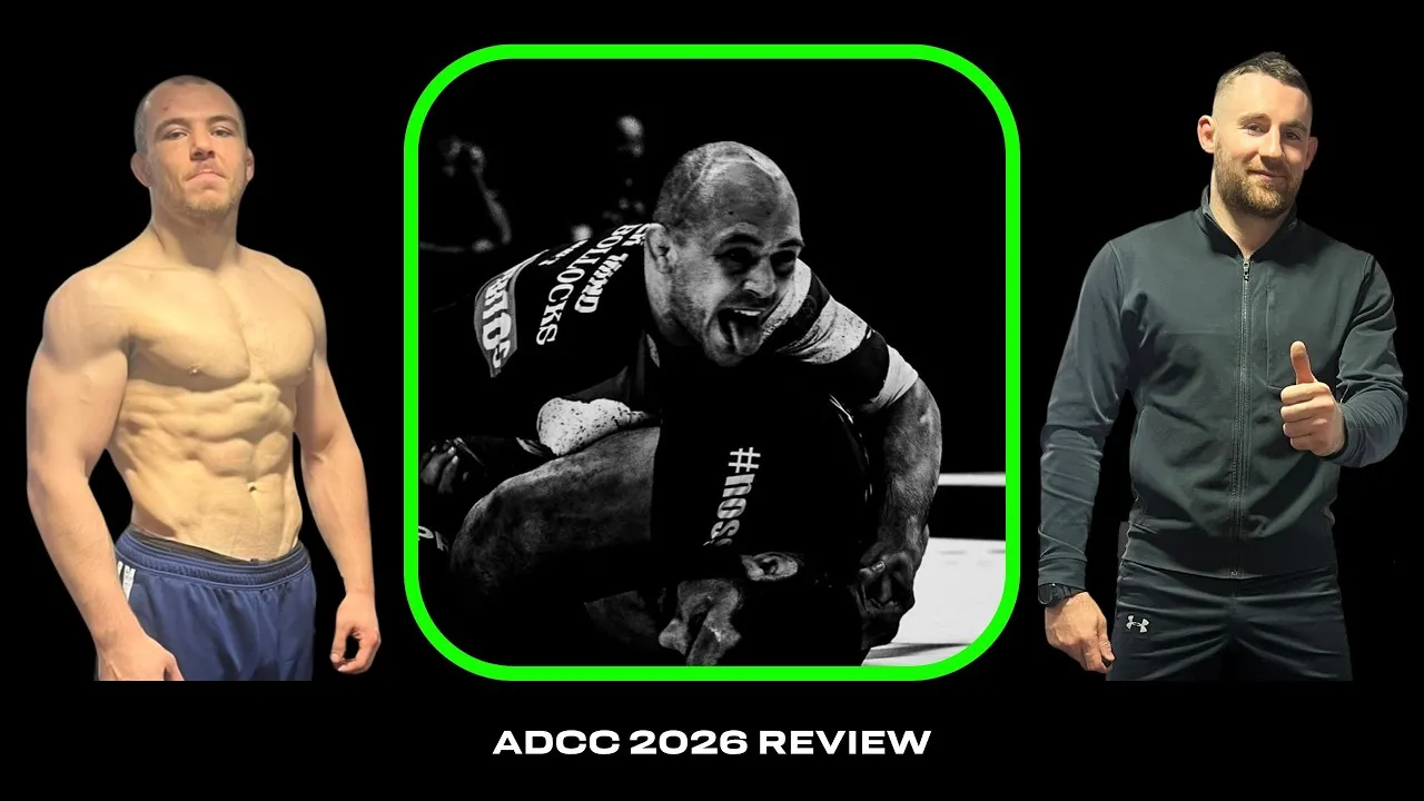 Eoghan O'Flanagan Breaks Down His ADCC 2026 Run and the Tournament's Big Talking Points