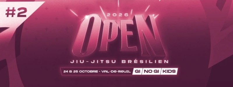 OPEN DE VAL DE REUIL GI DE JIU-JITSU BRÉSILIEN
