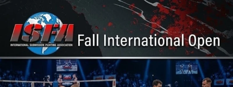 ISFA MMA & SHOOTBOXING FALL OPEN 2026