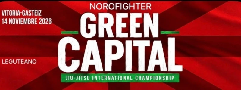 GREEN CAPITAL 2026
