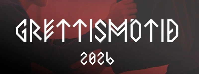 GRETTISMÓTIÐ 2026