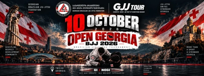 OPEN GEORGIA 2026