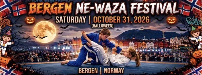 BERGEN NE-WAZA FESTIVAL 2026