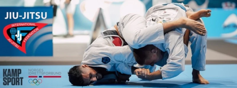 BJJ NORGESCUP 3