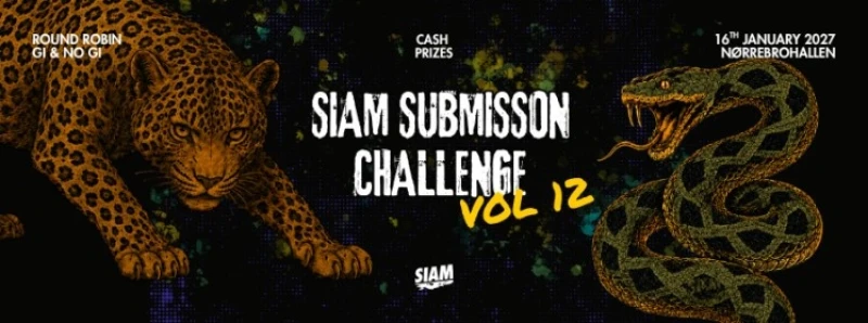 SIAM SUBMISSION CHALLENGE VOL.12