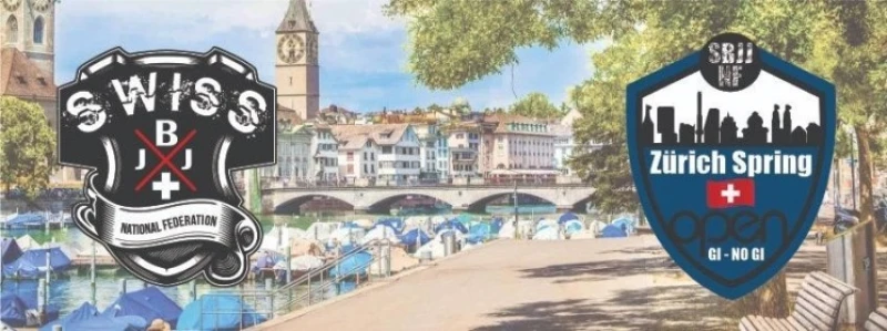 ZURICH BJJ SPRING OPEN GI AND NO-GI 2027